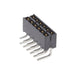 IPT1-106-01-L-D-RA by Samtec Inc. - CONNECTOR HEADER R/A 12POS 2.54MM