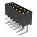 IPT1-106-01-S-D-RA by Samtec Inc. - CONNECTOR HEADER R/A 12POS 2.54MM