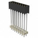 IPT1-107-08-S-D by Samtec Inc. - CONNECTOR HEADER VERT 14POS 2.54MM