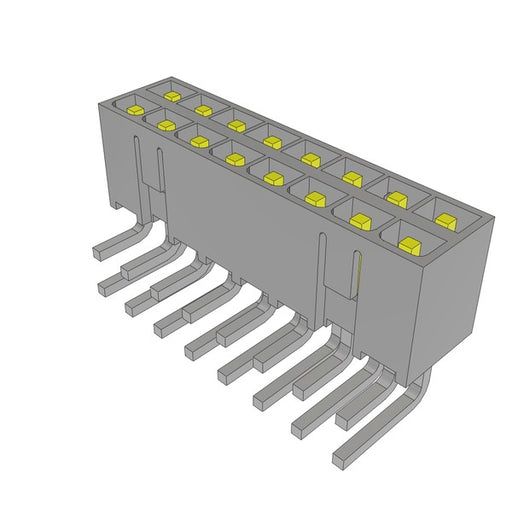 IPT1-108-01-S-D-RA-FL - Samtec Inc.
