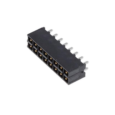IPT1-108-01-S-D by Samtec Inc. - CONNECTOR HEADER VERT 16POS 2.54MM