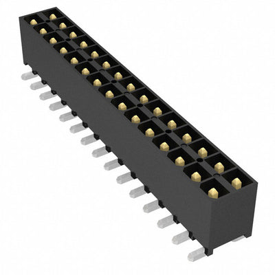 IPT1-115-01-S-D-VS by Samtec Inc. - CONNECTOR HEADER SMD 30POS 2.54MM