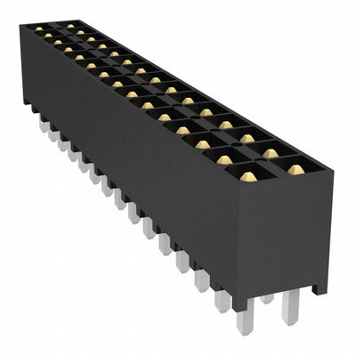 IPT1-115-01-S-D by Samtec Inc. - CONNECTOR HEADER VERT 30POS 2.54MM