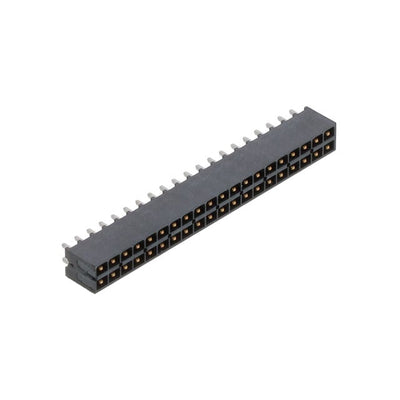 IPT1-120-01-L-D by Samtec Inc. - CONNECTOR HEADER VERT 40POS 2.54MM