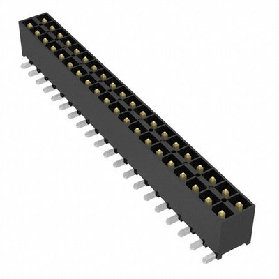 IPT1-120-01-S-D-VS by Samtec Inc. - CONNECTOR HEADER SMD 40POS 2.54MM
