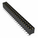 IPT1-120-01-S-D-VS by Samtec Inc. - CONNECTOR HEADER SMD 40POS 2.54MM