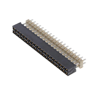 IPT1-120-04-L-D by Samtec Inc. - CONNECTOR HEADER VERT 40POS 2.54MM