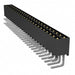 IPT1-125-01-S-D-RA by Samtec Inc. - CONNECTOR HEADER R/A 50POS 2.54MM