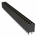IPT1-125-01-S-D by Samtec Inc. - CONNECTOR HEADER VERT 50POS 2.54MM
