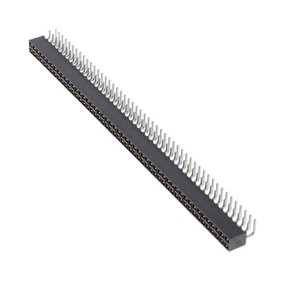IPT1-150-01-S-D-RA by Samtec Inc. - CONNECTOR HEADER R/A 100POS 2.54MM