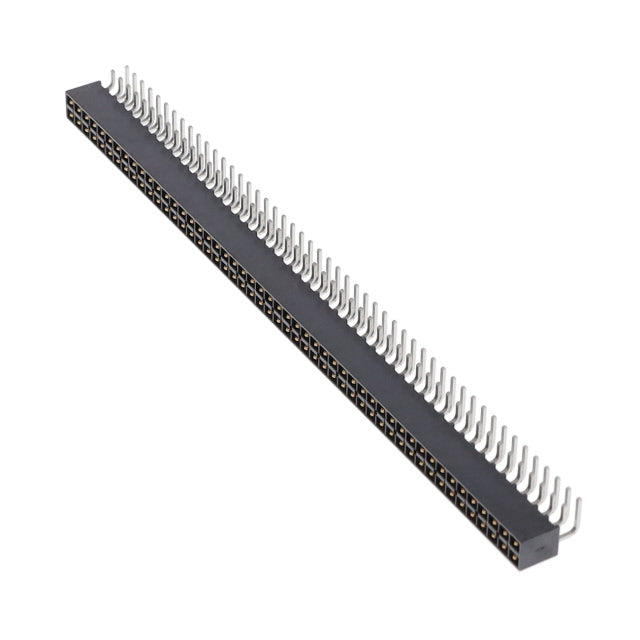 IPT1-150-01-S-D-RA by Samtec Inc. - CONNECTOR HEADER R/A 100POS 2.54MM