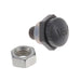 IPV-67501-G by Bud Industries - M5X0.8 VENT PLUG WASHER GRY