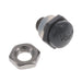 IPV-67601-G by Bud Industries - M6X1.0 VENT PLUG WASHER GRY