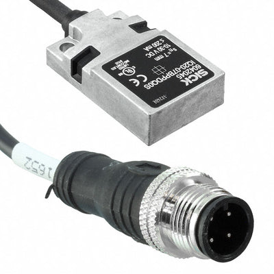 IQ20-07BPPDQ0S by SICK, Inc. - SENSOR PROX IND 7MM IP67 FLANGE