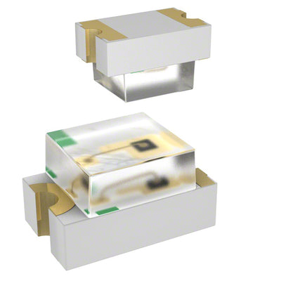 IR17-21C/TR8 by Everlight Electronics Co Ltd - EMITTER IR 940NM 65MA 0805