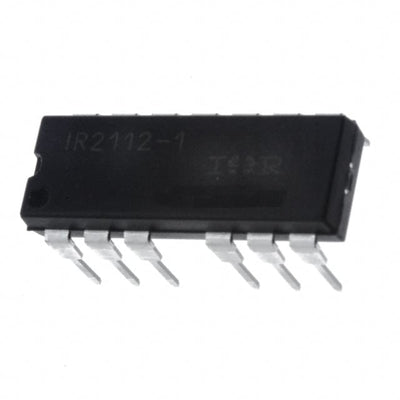IR2112-1 by Infineon Technologies - IC GATE DRVR HI/LOW SIDE 14DIP