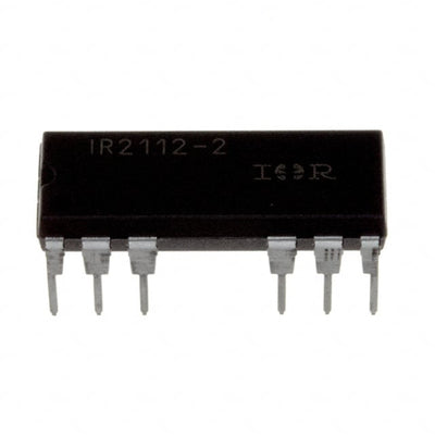 IR2112-2 by Infineon Technologies - IC GATE DRVR HI/LOW SIDE 16DIP