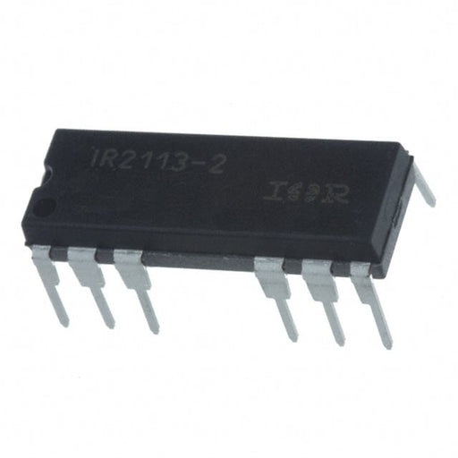 IR2113-2 by Infineon Technologies - IC GATE DRVR HALF-BRIDGE 16DIP