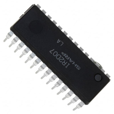 IR2D07 by Sharp Microelectronics - IC LED DRIVER LINEAR 55MA 28SDIP