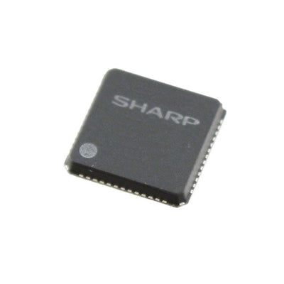 IR2D20U by Sharp Microelectronics - IC LED DRIVER LINEAR 30MA 52HQFN