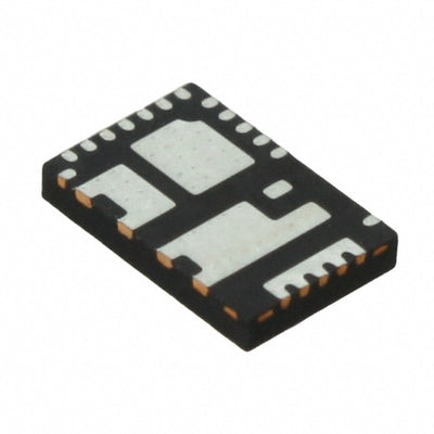 IR3553MTRPBF by Infineon Technologies - IC HALF BRIDGE DRIVER 40A 2PQFN