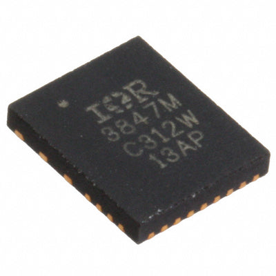 IR3847MTRPBF by Infineon Technologies - IC REG BUCK ADJUSTABLE 25A PQFN