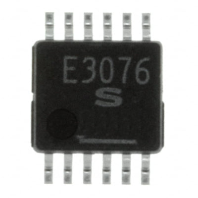 IR3E3076 by Sharp Microelectronics - IC VID GAMMA CORRECT REF 12SSOP