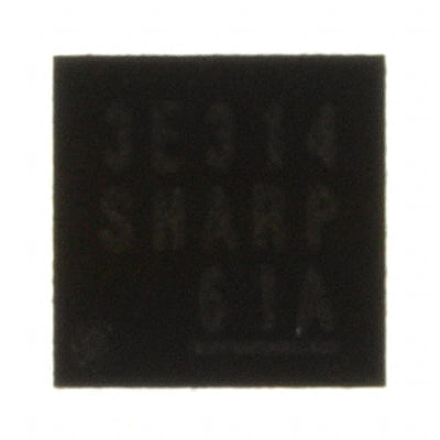 IR3E3146 by Sharp Microelectronics - IC VID GAMMA CORRECT REF 20HQFN