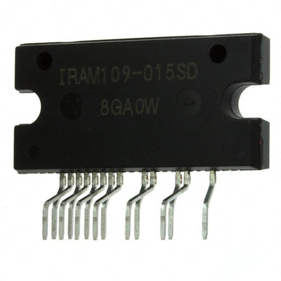 IRAM109-015SD by Infineon Technologies - IC HYBRID H-BRIDGE 1A 500V SIP-S