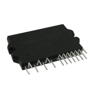 IRAM136-1060A by Infineon Technologies - IC MOD PWR HYBRID 600V 10A MOTOR