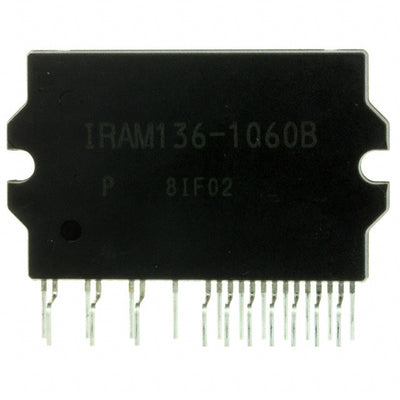 IRAM136-1060B by Infineon Technologies - IC HYBRID PWR 10A 600V ADV SIP05