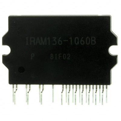 IRAM136-1060BS by Infineon Technologies - IC MOD PWR HYBRID 600V 5A MOTOR
