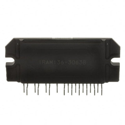 IRAM136-3063B by Infineon Technologies - IC HYBRID PWR 30A 600V RES SIP3