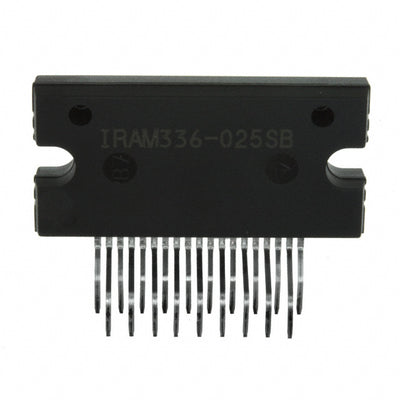 IRAM336-025SB by Infineon Technologies - IC HYBRID 3PH INV 2A 500V SIP-S