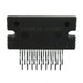 IRAM336-025SB by Infineon Technologies - IC HYBRID 3PH INV 2A 500V SIP-S