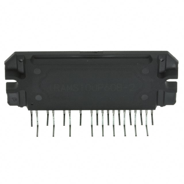 IRAMS10UP60B-2 by Infineon Technologies - IC PWR MOD PLUG-N-DRIVE 600V 10A