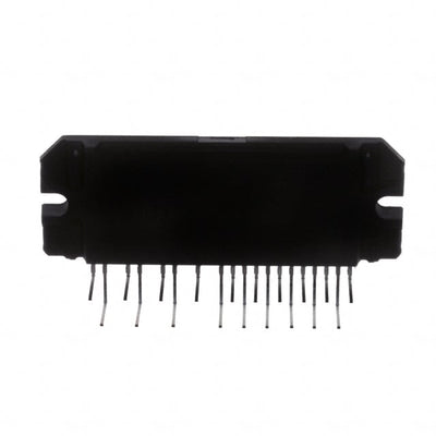 IRAMS10UP60B-3 by Infineon Technologies - IC PWR MOD PLUG-N-DRIVE 600V 10A