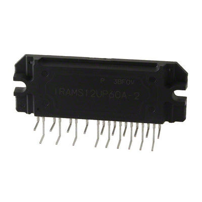 IRAMS12UP60A-2 by Infineon Technologies - POWER DRIVER 3 PHASE 600V MODULE