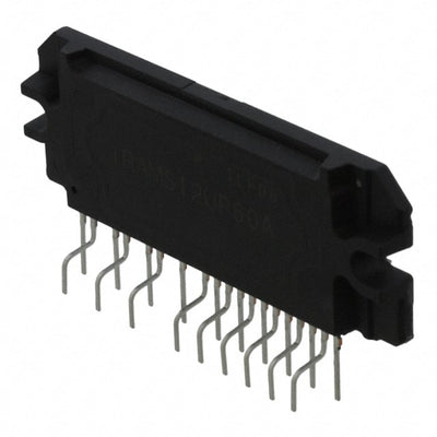 IRAMS12UP60A by Infineon Technologies - IC PWR HYBRID 600V 12A SIP2