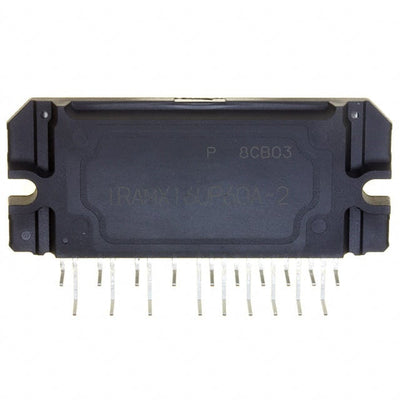 IRAMX16UP60A-2 by Infineon Technologies - IC PWR HYBRID 600V 16A SIP2