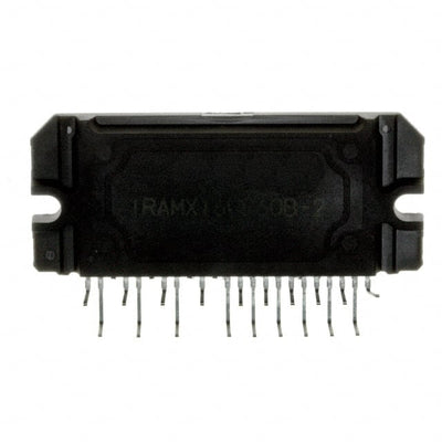 IRAMX16UP60B-2 by Infineon Technologies - IC PWR HYBRID 600V 16A SIP2