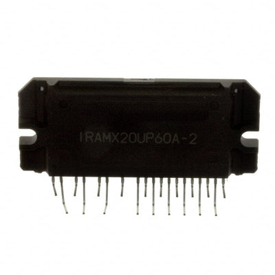 IRAMX20UP60A-2 by Infineon Technologies - IC PWR HYBRID 600V 20A 23PWRSIP