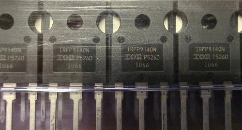 IRFP9140N by Infineon Technologies - MOSFET P-CH 100V 23A TO247AC