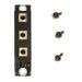 IRKL56/04A by Vishay General Semiconductor - Diodes Division - SCR DBL HISCR 400V 60A ADDAPAK