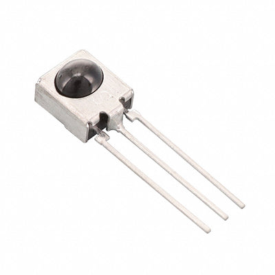 IRM-8601S-P by Everlight Electronics Co Ltd - DIP, 9.2X6.8X6MM, FREQ: 38KHZ