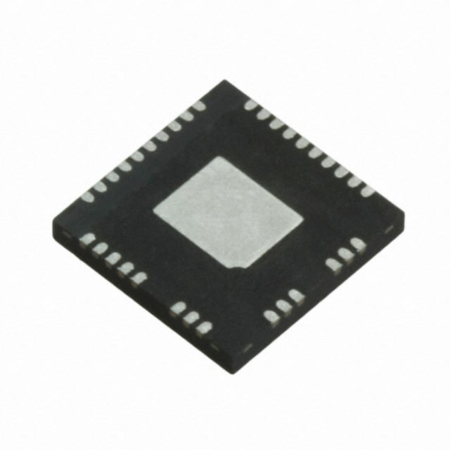 IRS2336DMTRPBF by Infineon Technologies - IC GATE DRVR HALF-BRIDGE 48MLPQ