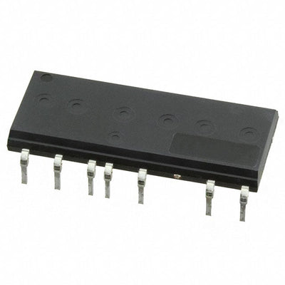 IRSM515-055DA by Infineon Technologies - IC HALF BRIDGE DRIVER 2.4A 23DIP