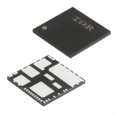 IRSM836-044MATR by Infineon Technologies - IC MTR DRIVER 13.5V-16.5V 36PQFN