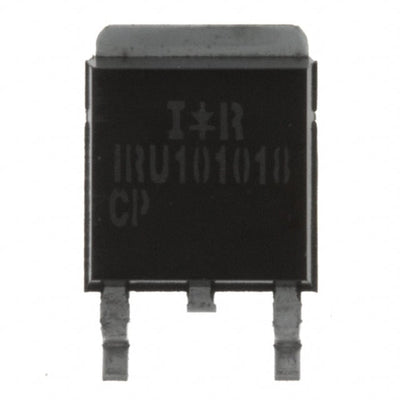 IRU1010-18CP by Infineon Technologies - IC REG LIN 1.8V 1A 2ULTRA THINPK