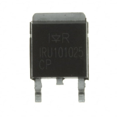 IRU1010-25CP by Infineon Technologies - IC REG LIN 2.5V 1A 2ULTRA THINPK
